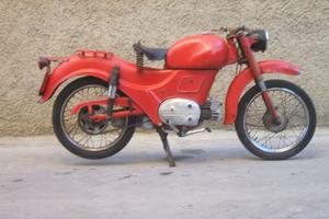Moto Guzzi Zigolo 110cc turismo
