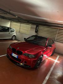 BMW e46 318ci msport