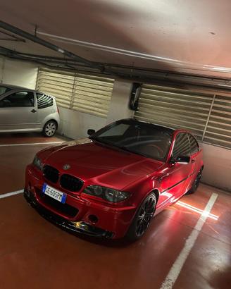 BMW e46 318ci msport