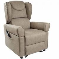 Poltrone per anziani, motorizzata Erika plus