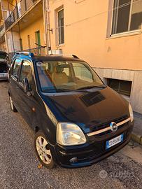 Opel Agila 1° Serie 
