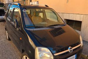 Opel Agila 1° Serie 
