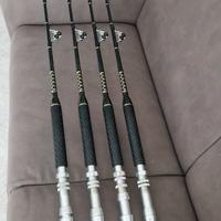 Canne Drifting al tonno Sunrise 30lb 2PZ