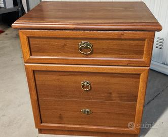 comodino singolo H.60