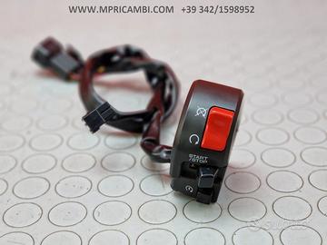 BLOCCHETTO DESTRO KAWASAKI NINJA 600 2008 2007 ZX6