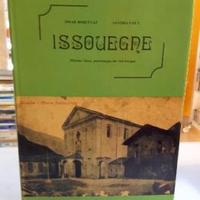 Libro aosta Issouegne Borettaz Cout 1990