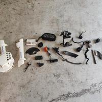 Pezzi Honda dominator prima serie