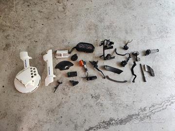 Pezzi Honda dominator prima serie