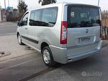 FIAT SCUDO 2.0 mjt VETTURA 9 POSTI CORTO