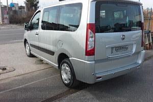 FIAT SCUDO 2.0 mjt VETTURA 9 POSTI CORTO