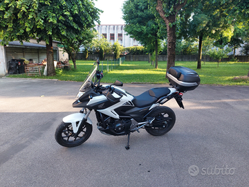 Honda NCX 750 DCT