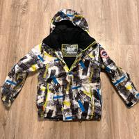 Giacca snowboard bambino