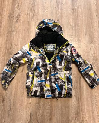 Giacca snowboard bambino