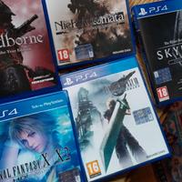 Final Fantasy VII Remake - PS4 / PS5