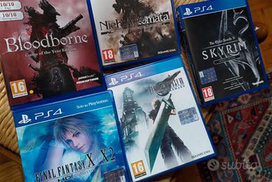 Final Fantasy VII Remake - PS4 / PS5