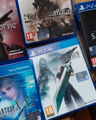 Final Fantasy VII Remake - PS4 / PS5