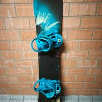 Tavola Nitro Mystique 146 con attacchi Raiden