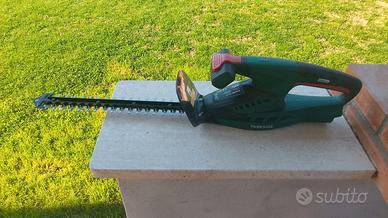 TAGLIA SIEPE A BATTERIA NUOVO