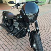 Harley-Davidson Dyna Street Bob - 2013