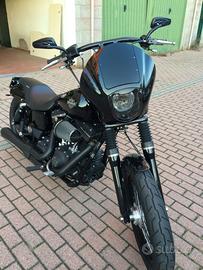 Harley-Davidson Dyna Street Bob - 2013