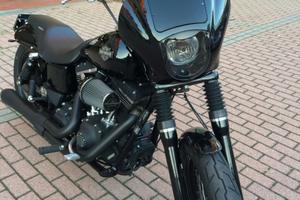 Harley-Davidson Dyna Street Bob - 2013