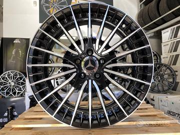 Cerchi Mercedes raggio 20 NUOVI cod.8743