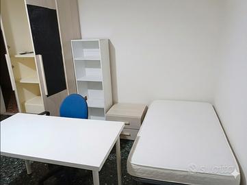 Posto Letto in Doppia per Ragazzo