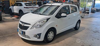 Chevrolet Spark 1.0 LS