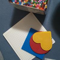 set Perline creative da stirare 