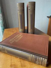 Dizionario Enciclopedico TRECCANI 14 vol. ed. 1970