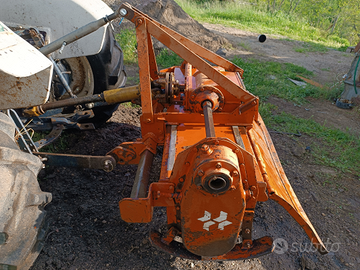 Fresa tedesca Howard 140 cm