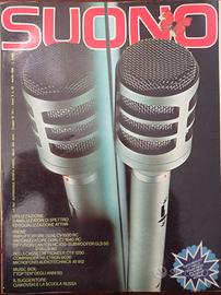 Rivista SUONO n° 92 del 1980