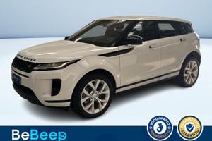 Land Rover Range Rover Evoque 2.0D I4 MHEV SE...