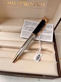 Penna a sfera Philip Watch WI J820632 nuova