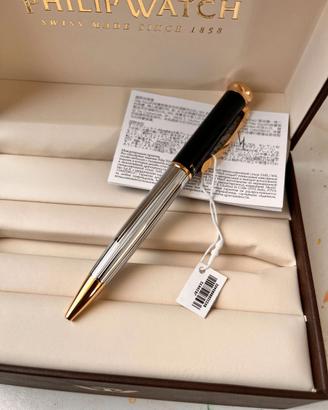 Penna a sfera Philip Watch WI J820632 nuova