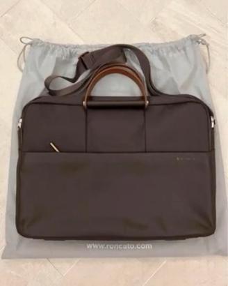 Borsa PC Roncato Wireless da lavoro
