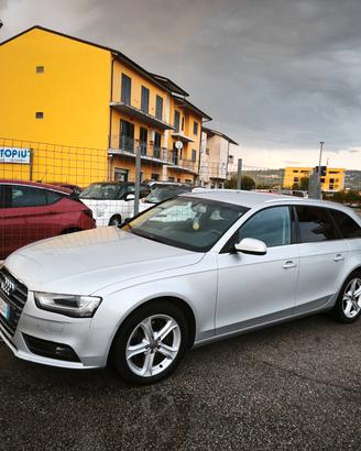Audi A4 2.0 TDI 150 CV multitronic Advanced