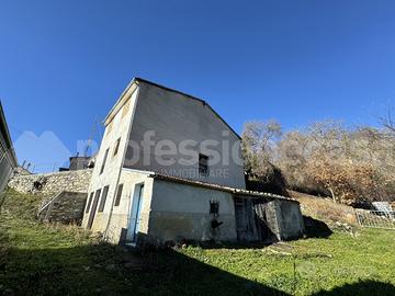 Rustico/Casale/Corte Ateleta [3823VCG] (Carceri Al