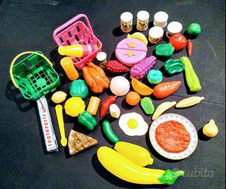 Tegamini accessori Cucina giocattolo