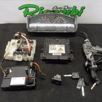 KIT AVVIAMENTO PER NAVARA D40 2.5 dCi 2007