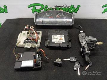 KIT AVVIAMENTO PER NAVARA D40 2.5 dCi 2007