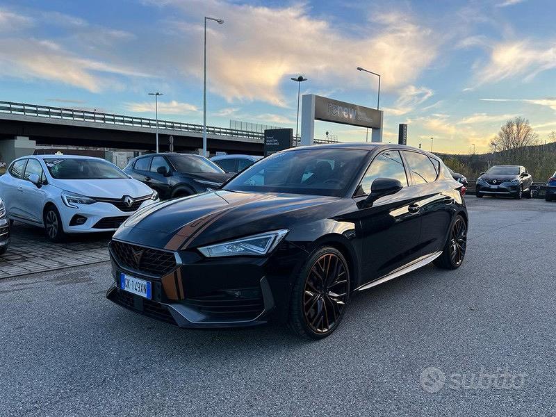 Subito - Autonord Fioretto spa - Cupra Leon 2.0 tsi vz carbon 300cv dsg -  Auto In vendita a Udine