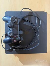 PS4 500GB + FW 10.01
