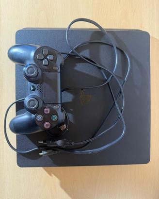 PS4 500GB + FW 10.01