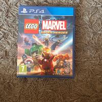 Marvel super heroes