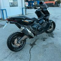 xadv 750 2021 total black