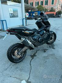 xadv 750 2021 total black