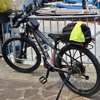 mountain bike elettrica donna tg.S TREK Powerfly 5