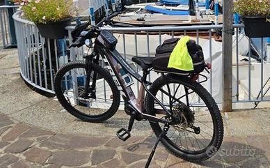 mountain bike elettrica donna tg.S TREK Powerfly 5
