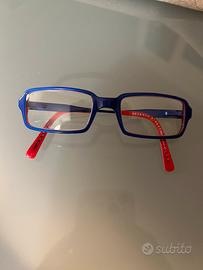 Occhiali da vista/riposo bambino 6 anni